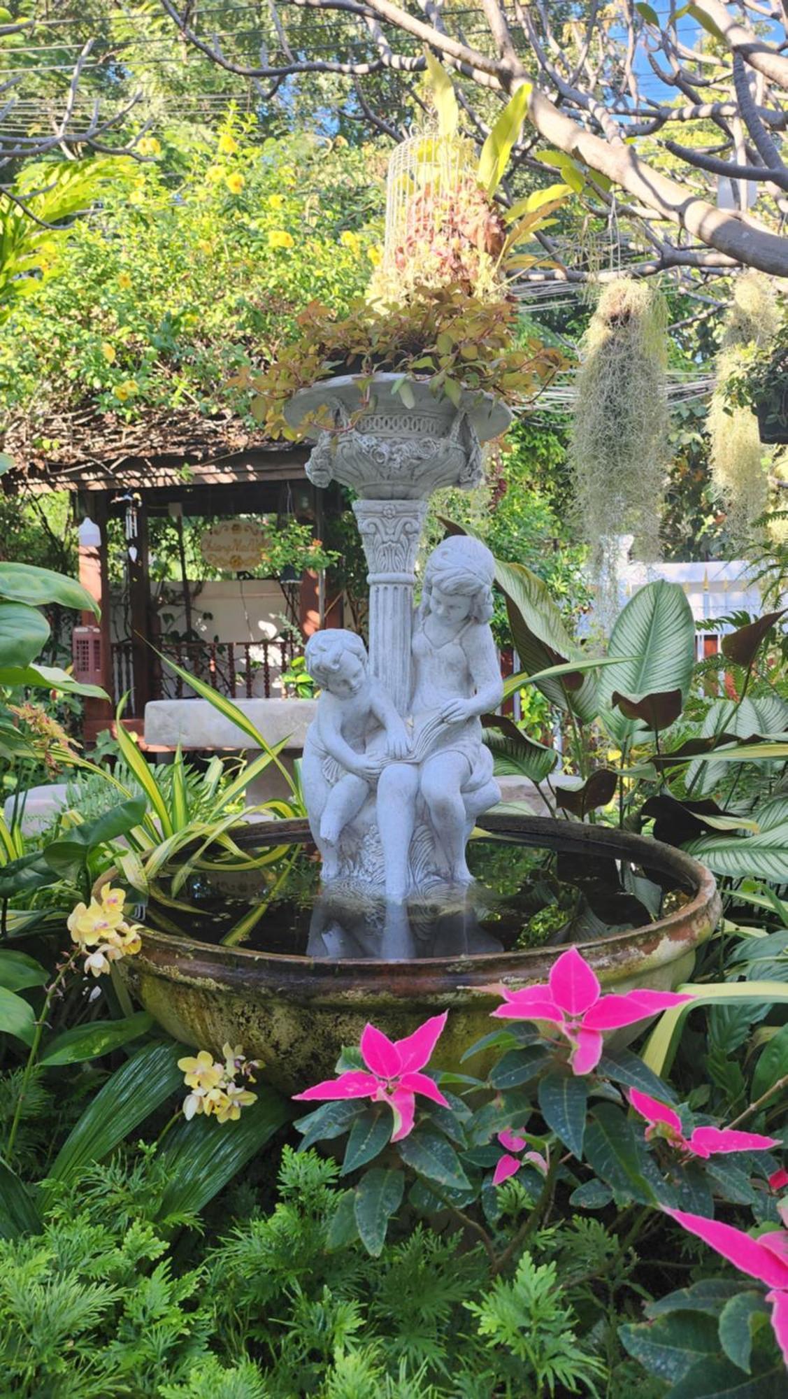 Chiangmai Singharat Road Villa Chiang Mai Dış mekan fotoğraf