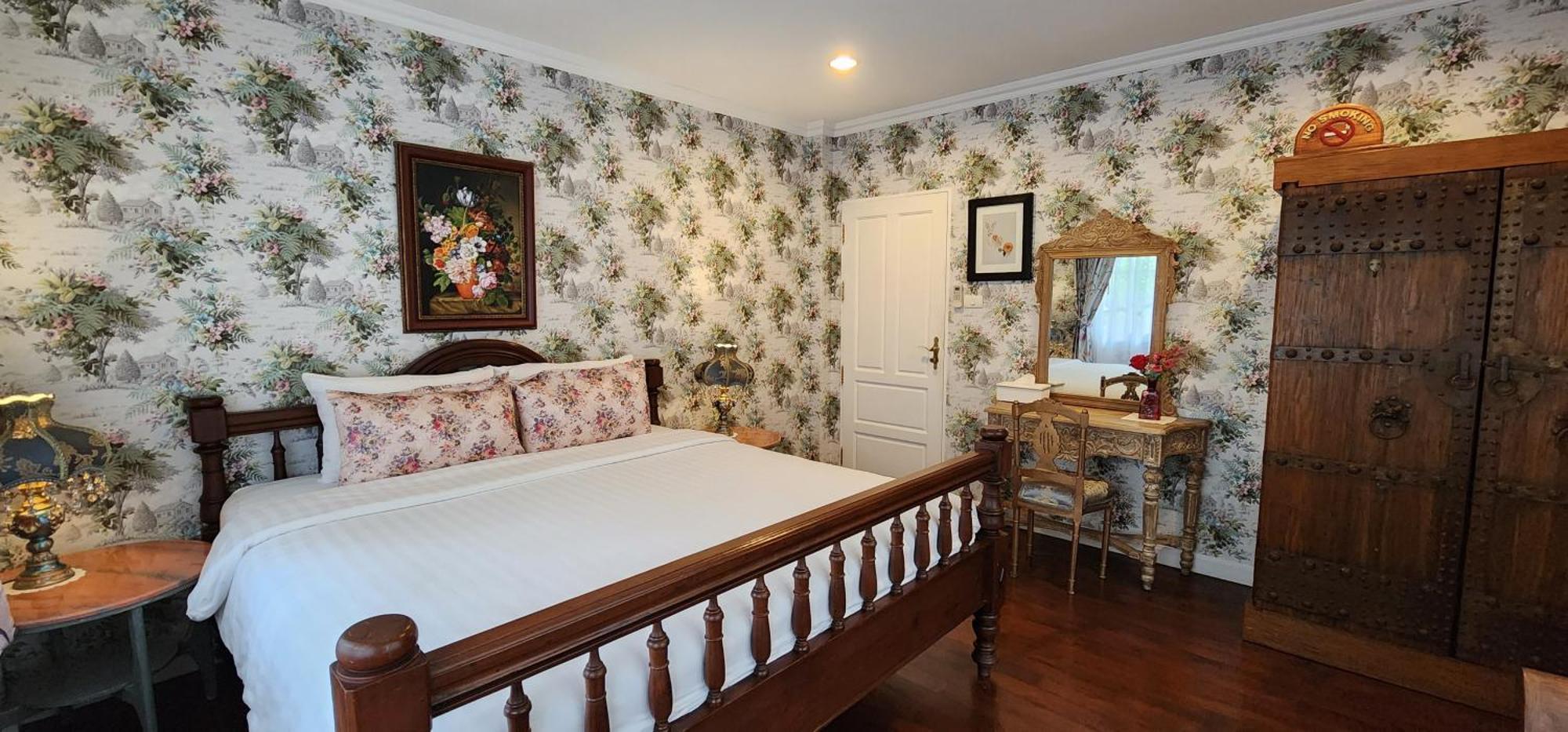 Chiangmai Singharat Road Villa Chiang Mai Dış mekan fotoğraf