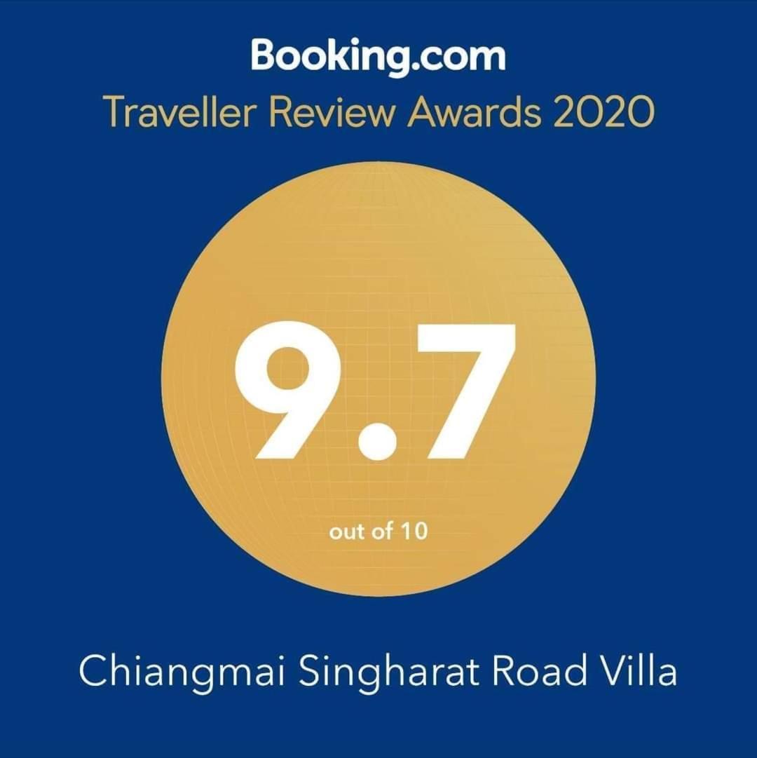 Chiangmai Singharat Road Villa Chiang Mai Dış mekan fotoğraf