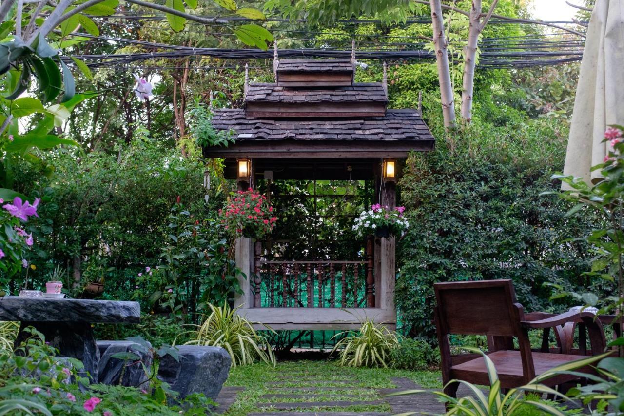 Chiangmai Singharat Road Villa Chiang Mai Dış mekan fotoğraf